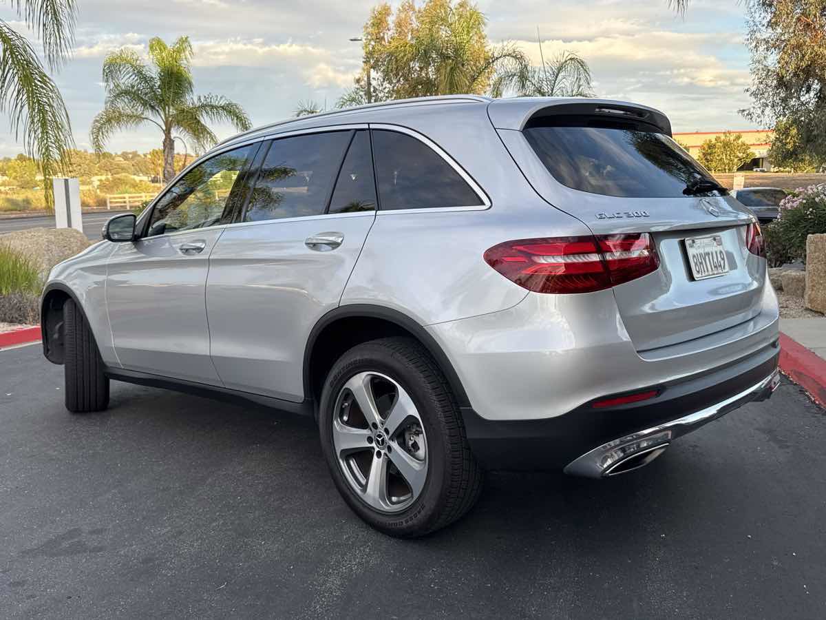 Used 2019 Mercedes-Benz GLC 300 image 5