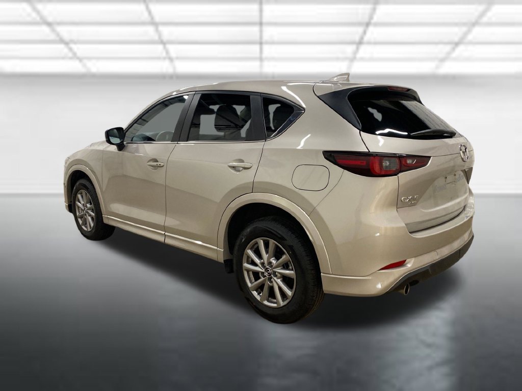 Certified 2025 MAZDA CX-5 AWD 2.5 S w/ Preferred Package image 5