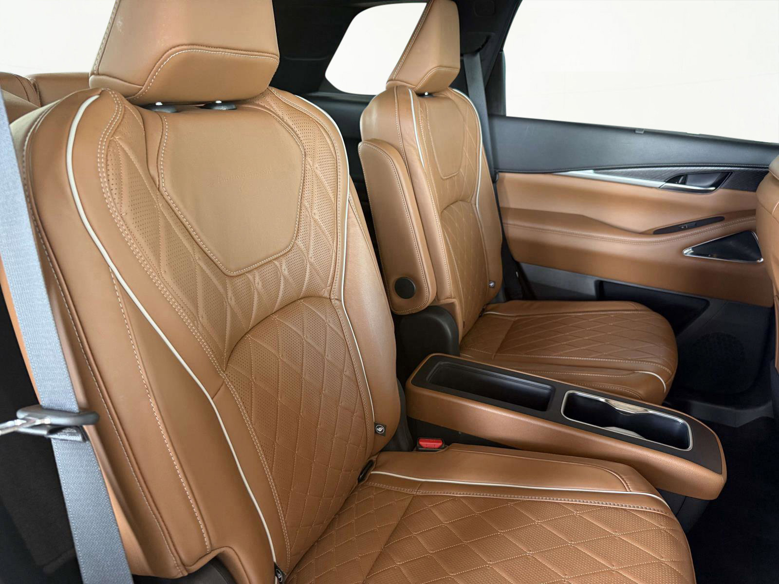 Used 2025 INFINITI QX60 Autograph image 17