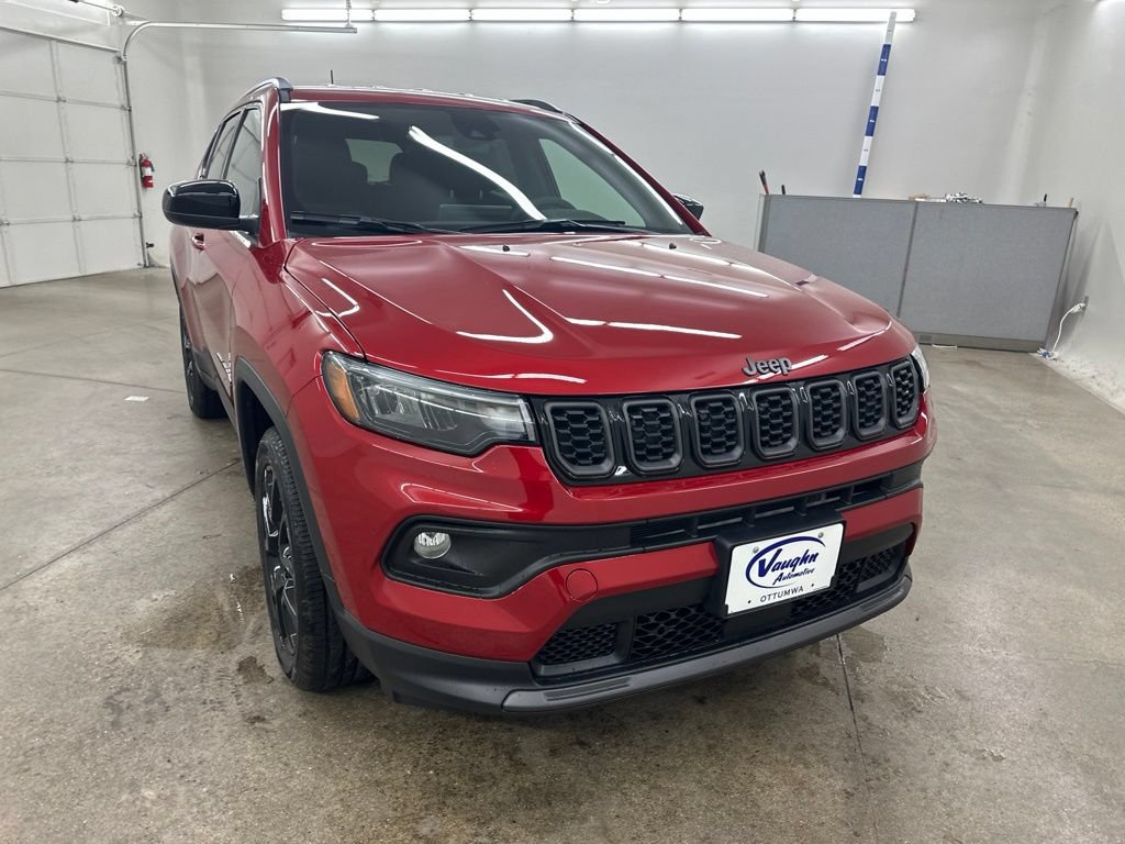 New 2026 Jeep Compass Latitude AWD/4WD image 2