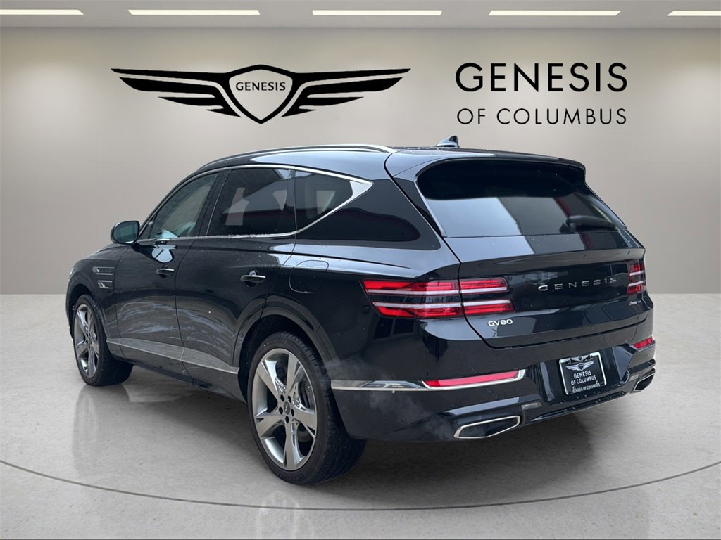 Used 2024 Genesis GV80 3.5T w/ Prestige Package image 3