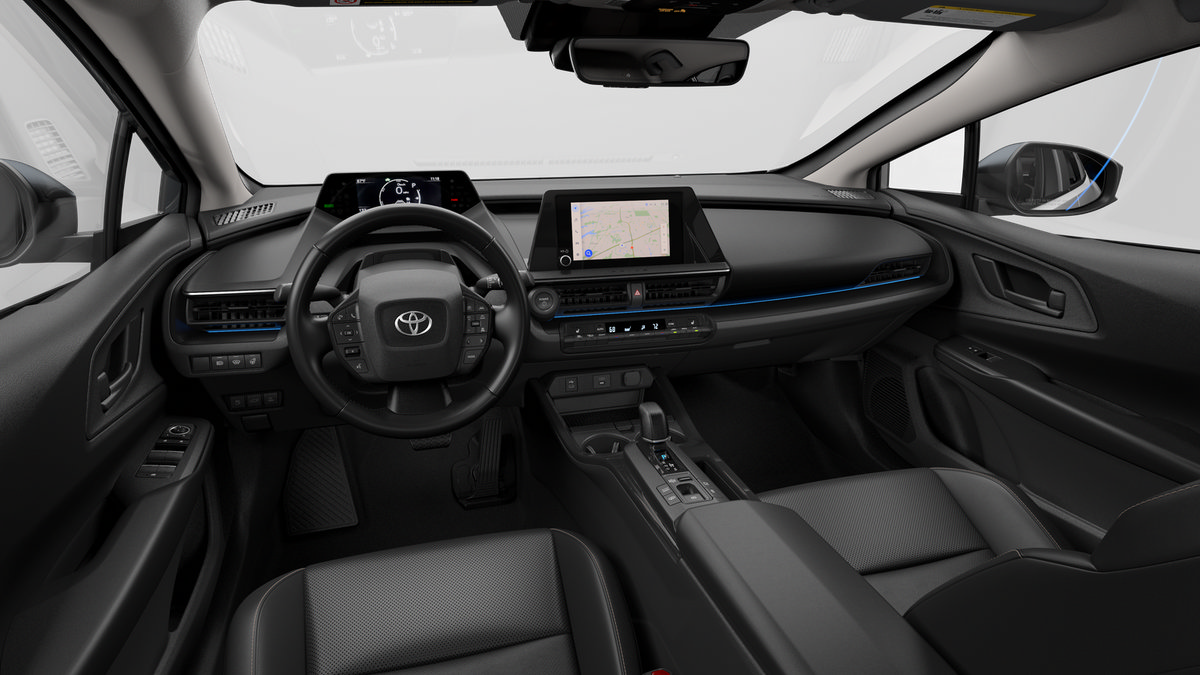 New 2027 Toyota Prius Plug-In Hybrid FWD image 19