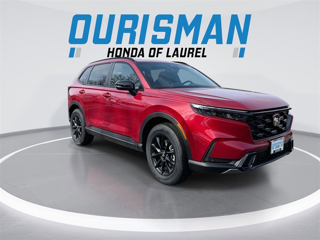 New 2026 Honda CR-V Sport-L image 2