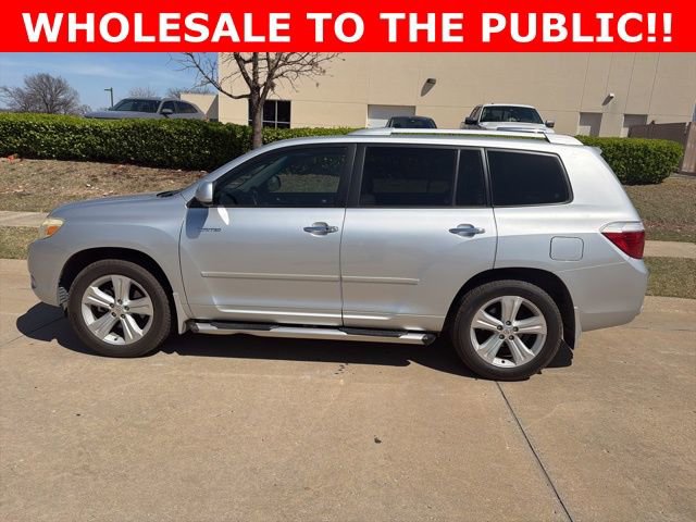 Used 2008 Toyota Highlander Limited image 8