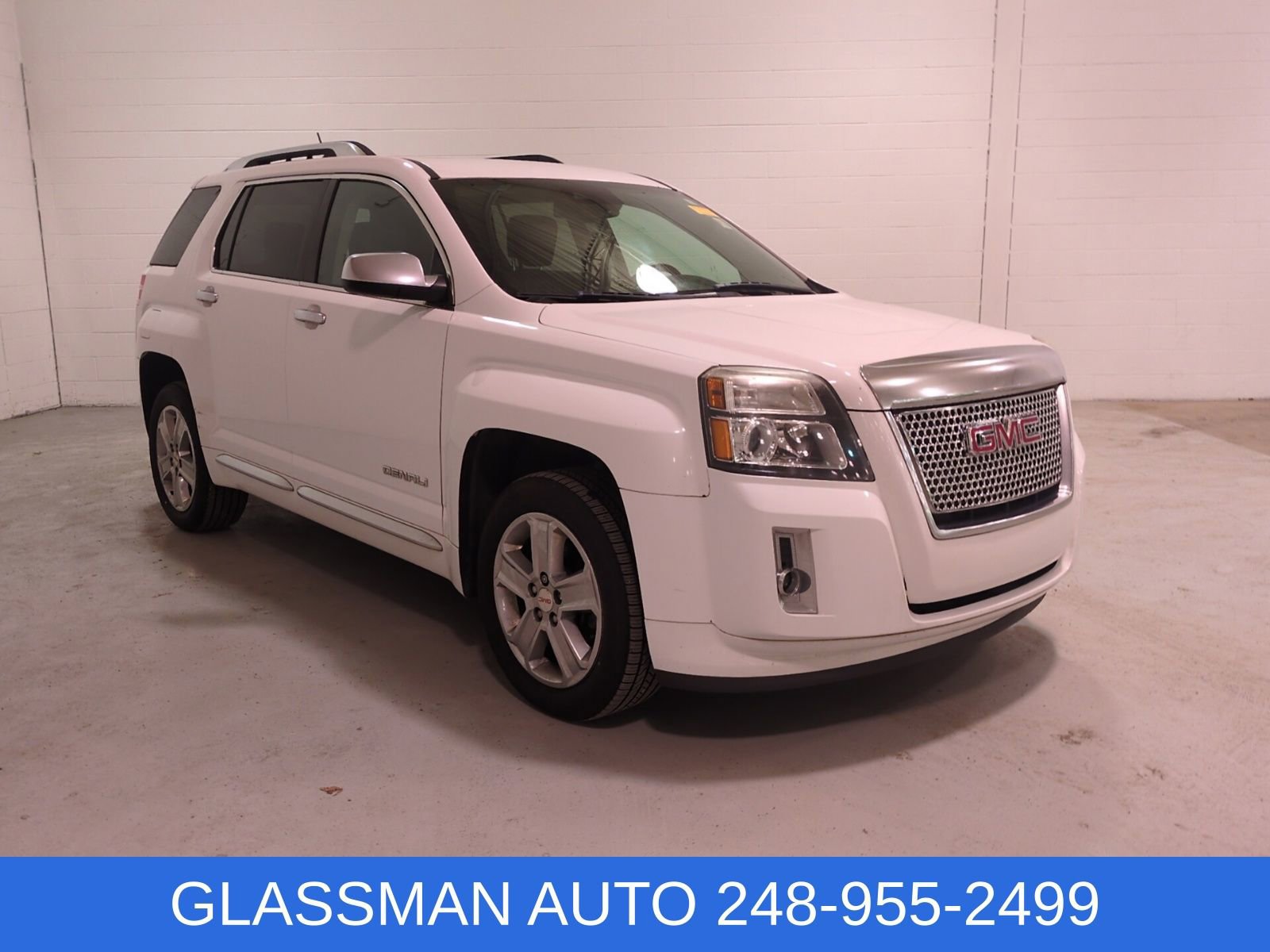 Used 2014 GMC Terrain Denali AWD/4WD image 1