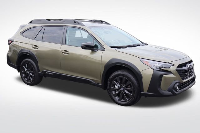 Certified 2025 Subaru Outback Onyx Edition w/ Popular Package #2