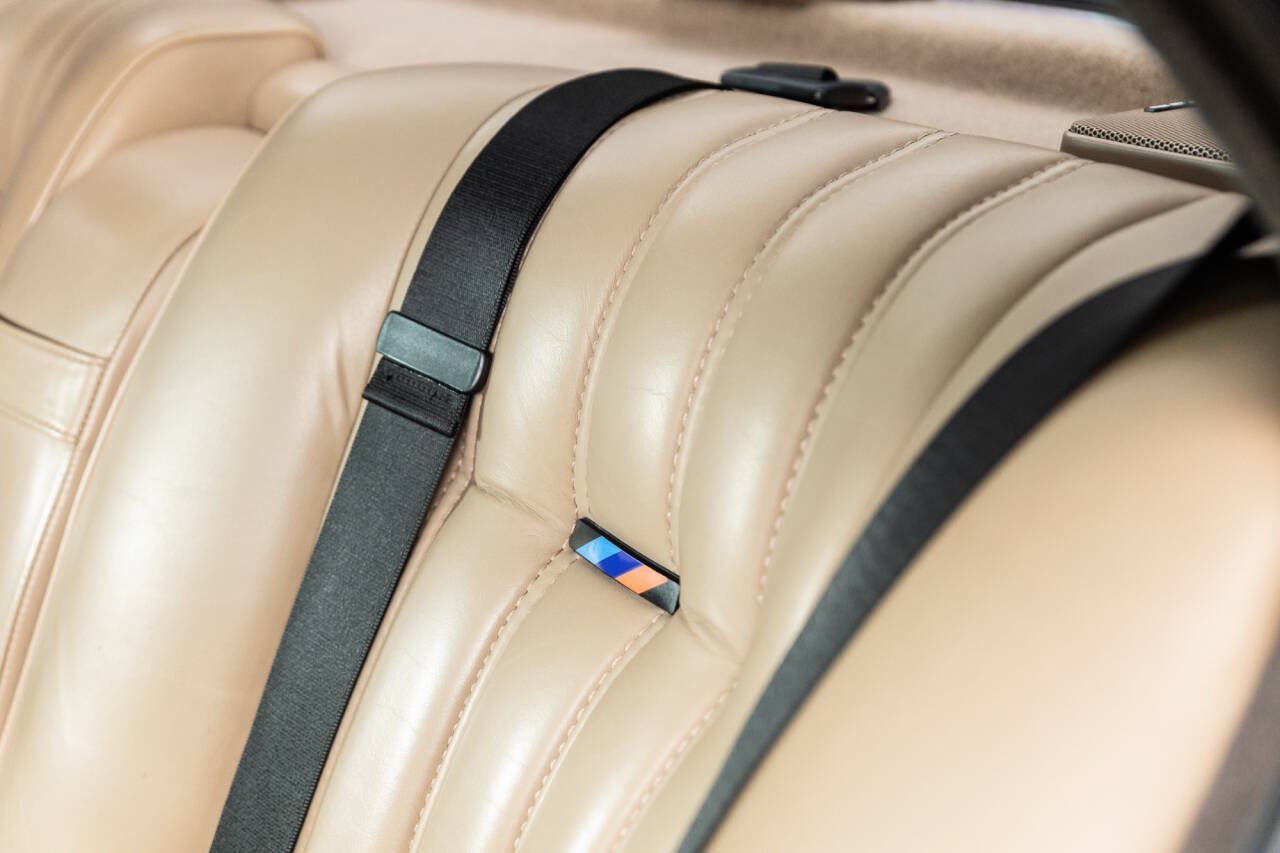 Used 1988 BMW M5 RWD image 71
