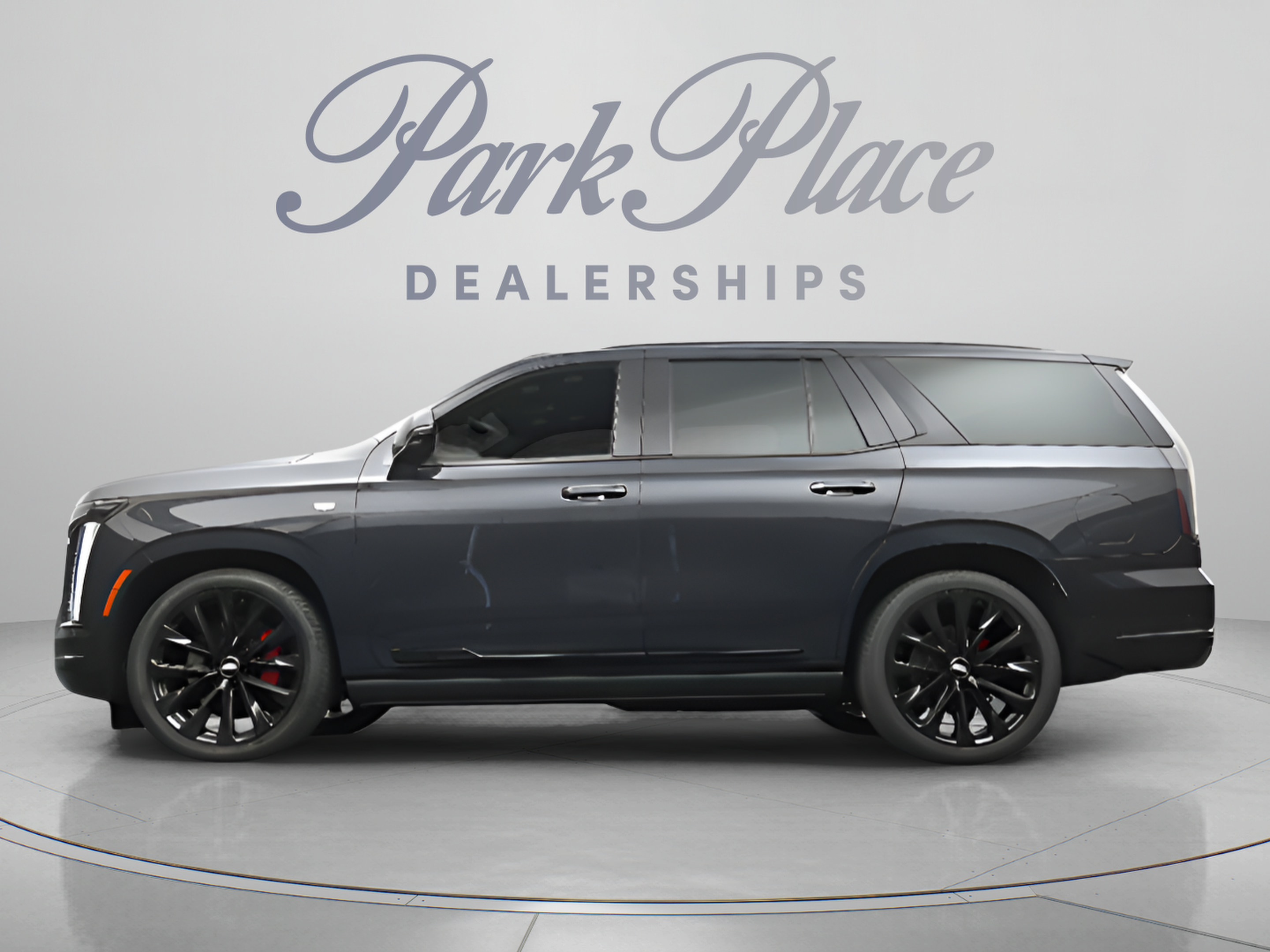 Used 2026 Cadillac Escalade Platinum Sport w/ LPO, ONYX Package AWD/4WD image 6