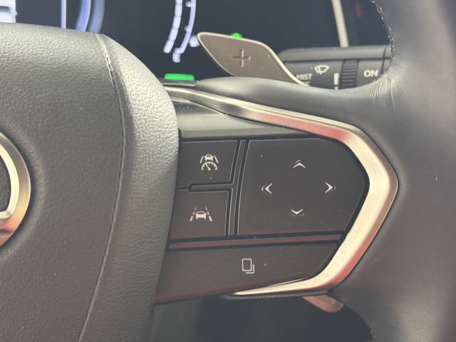 Used 2024 Lexus NX 350h AWD image 10