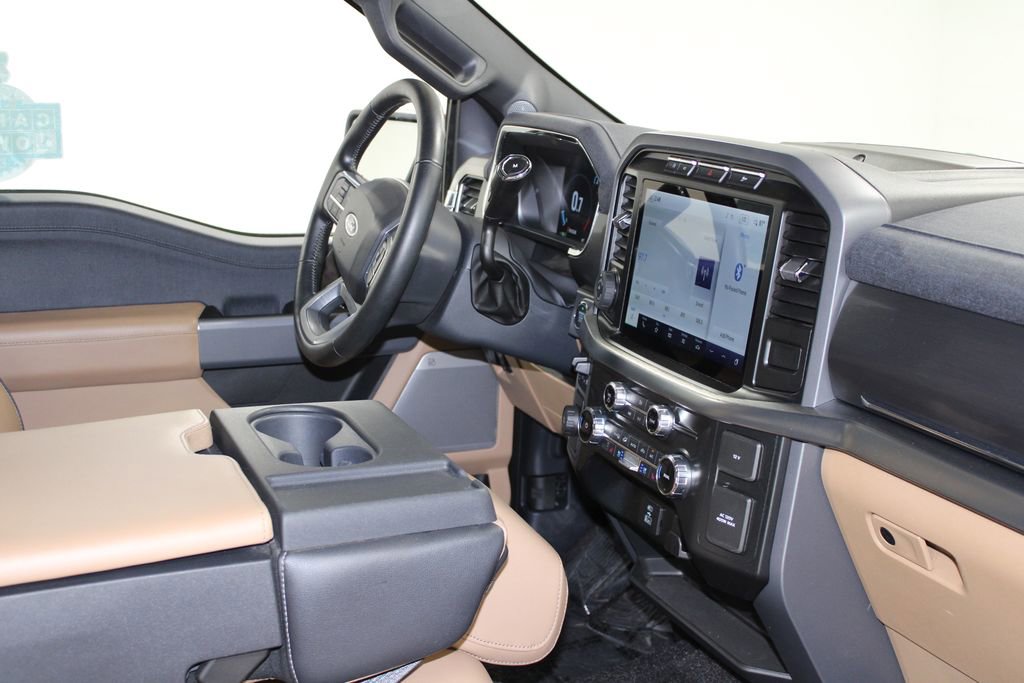 Used 2022 Ford F150 Lariat w/ Equipment Group 501A Mid image 33