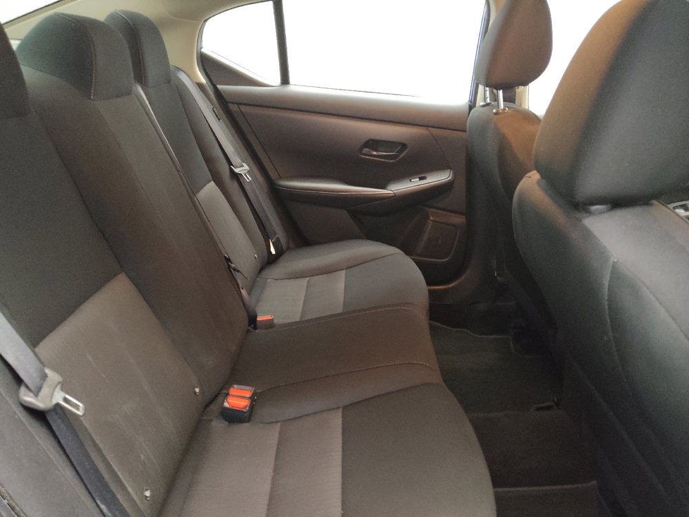 Used 2025 Nissan Sentra SV FWD image 19