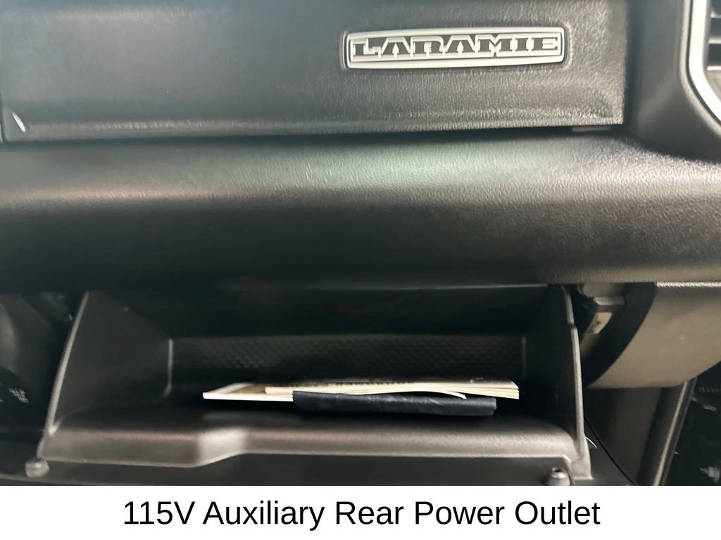 Used 2026 RAM 2500 Laramie AWD/4WD image 25