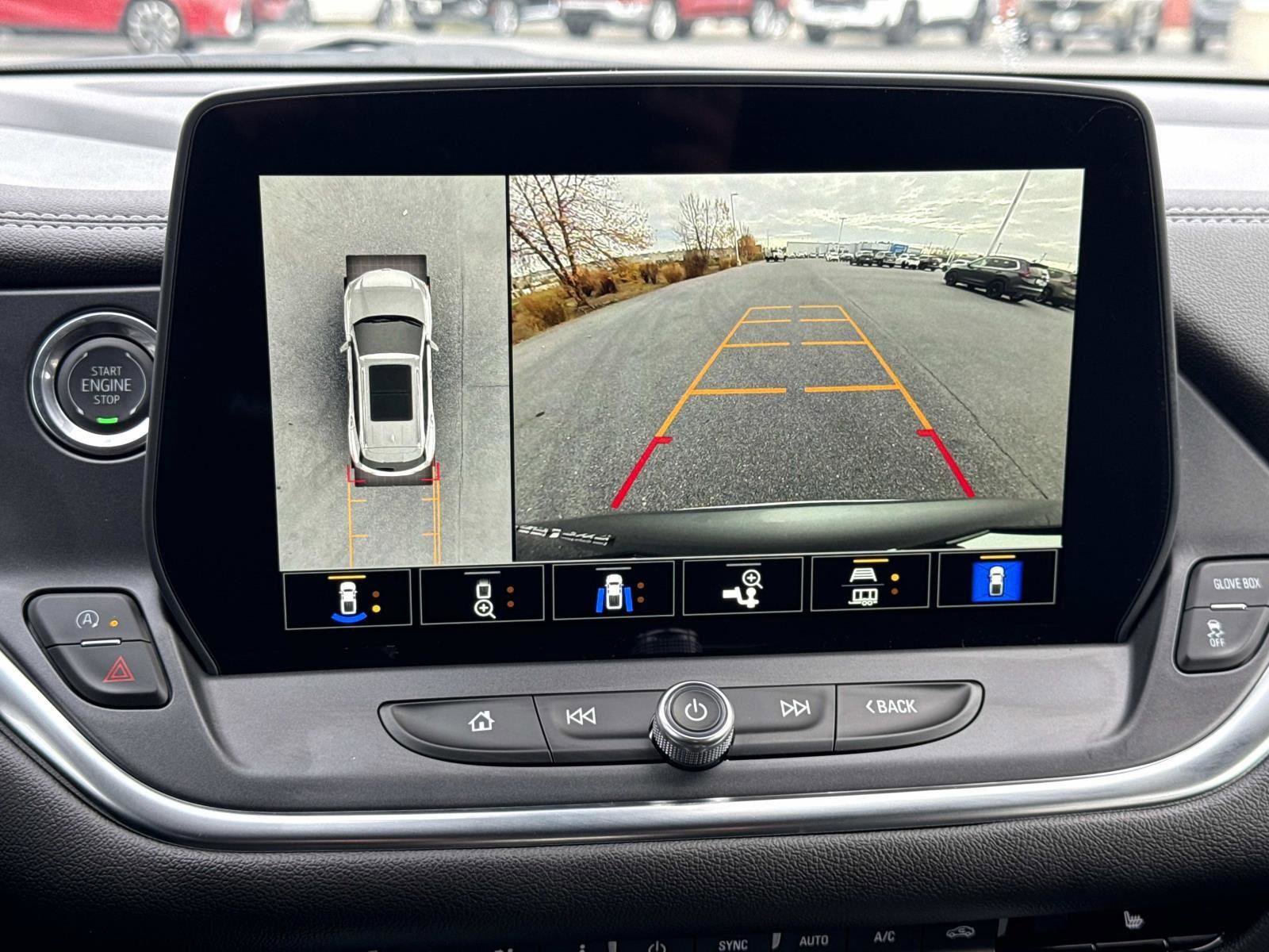 New 2025 Chevrolet Blazer LT w/ Sound & Technology Package image 4