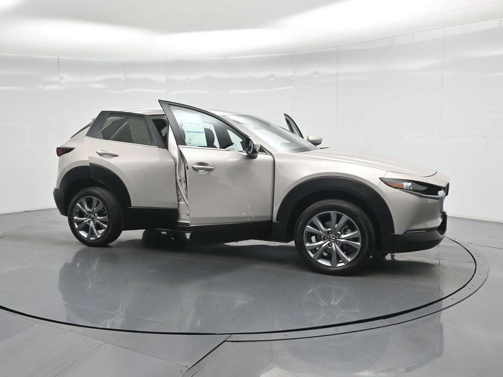 Used 2023 MAZDA CX-30 AWD 2.5 S w/ Select Package image 31