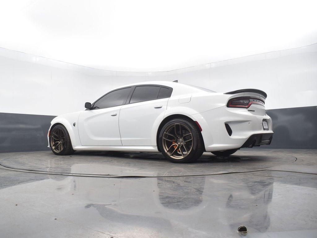 Used 2021 Dodge Charger SRT Hellcat image 51