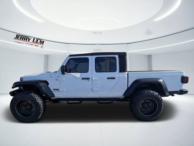 Used 2020 Jeep Gladiator Sport w/ Quick Order Package 24S AWD/4WD image 6