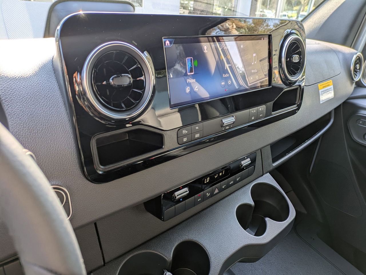 New 2025 Mercedes-Benz Sprinter 2500 image 6