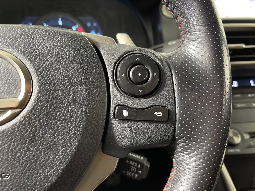 Used 2016 Lexus IS 200t w/ F Sport Package image 27