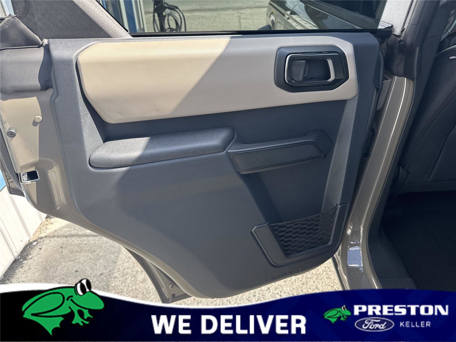 New 2025 Ford Bronco Big Bend image 19