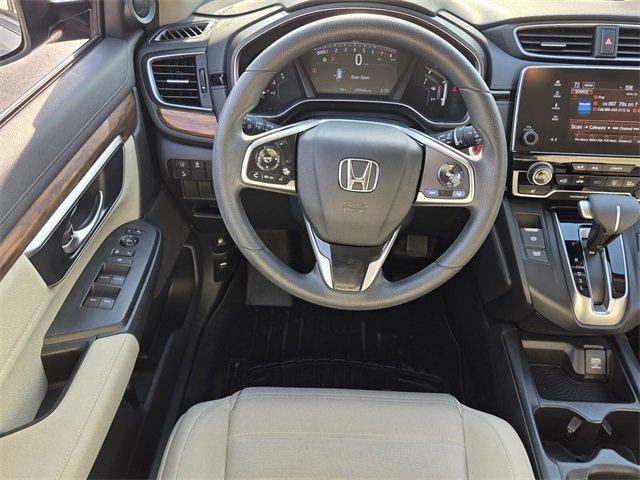 Used 2019 Honda CR-V EX image 11