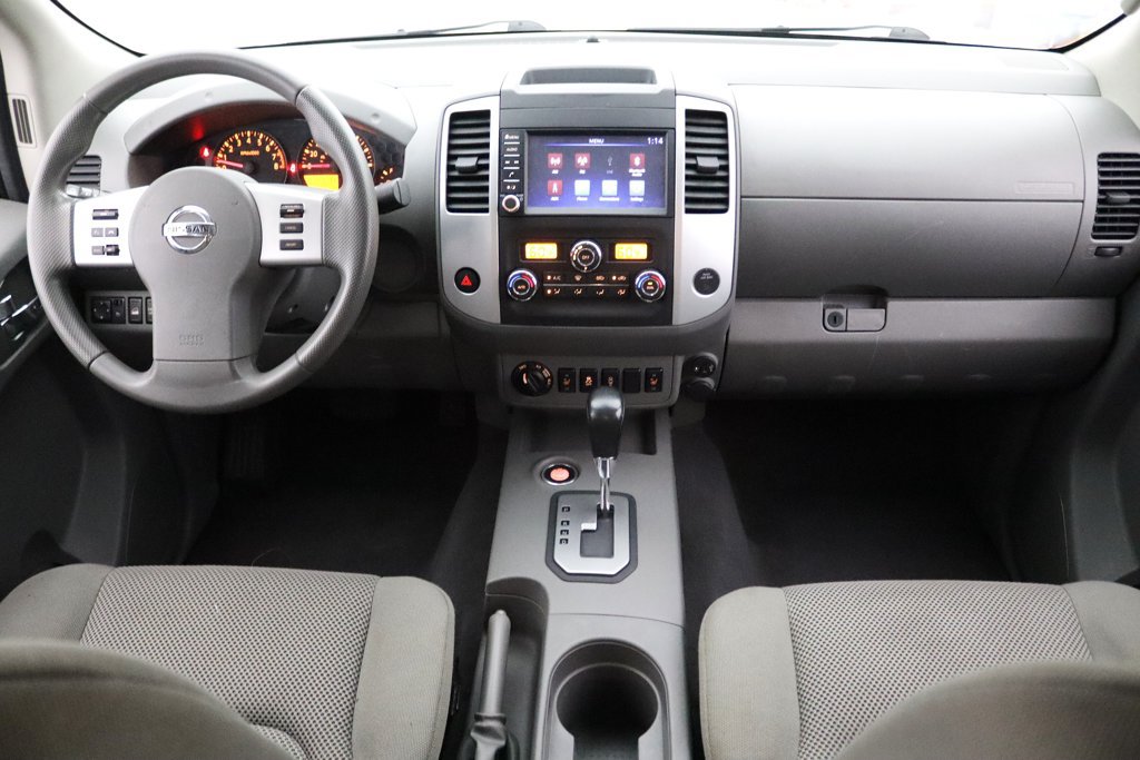 Used 2021 Nissan Frontier SV AWD/4WD image 23