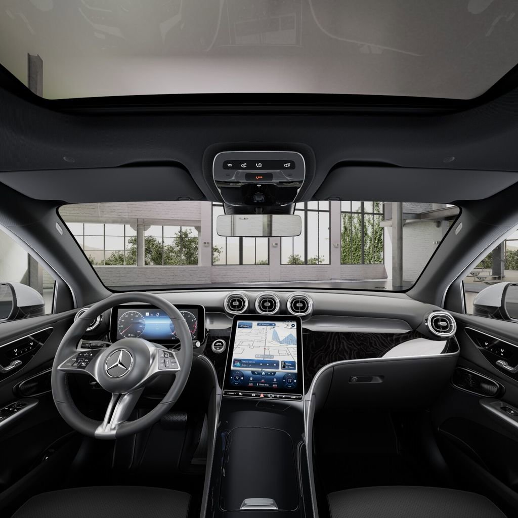New 2026 Mercedes-Benz GLC 300 image 42