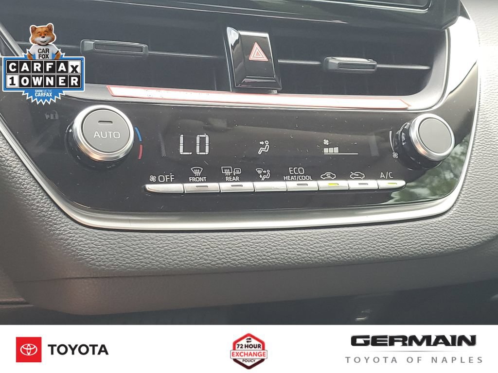 Used 2026 Toyota Corolla LE FWD image 30