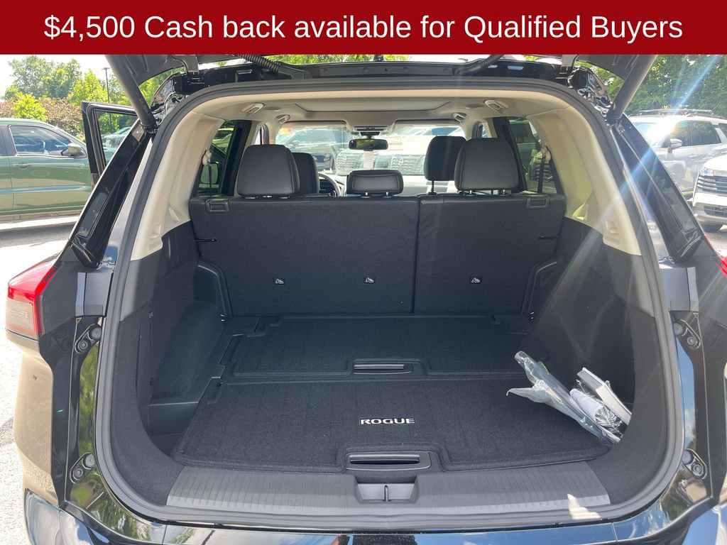 New 2026 Nissan Rogue Platinum w/ Platinum Premium Package AWD/4WD image 22