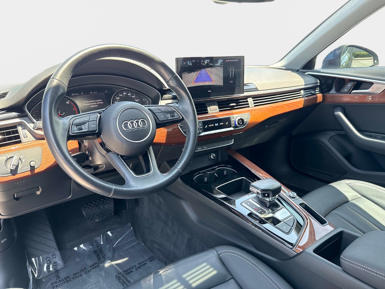 Used 2020 Audi A4 2.0T Premium w/ Convenience Package FWD image 15