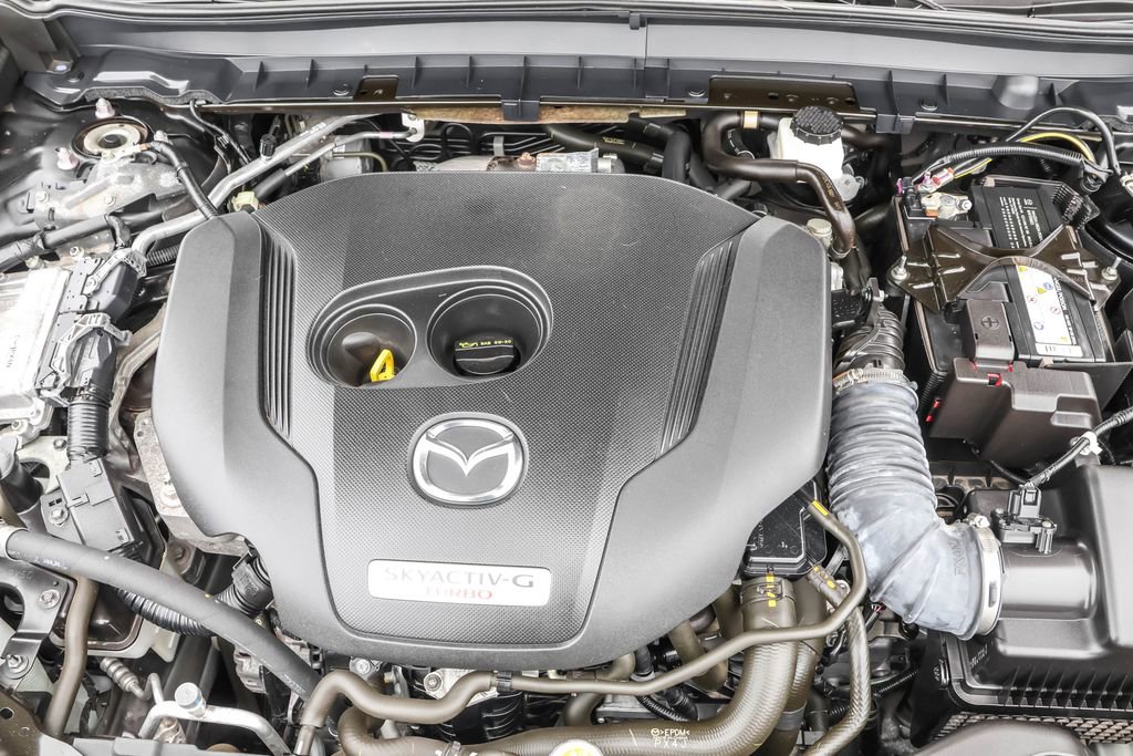Used 2021 MAZDA CX-30 2.5 Turbo w/ Premium Plus Pkg AWD/4WD image 44