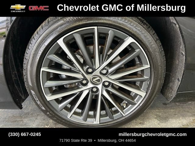 Used 2022 Lexus ES 350 w/ Premium Package FWD image 13