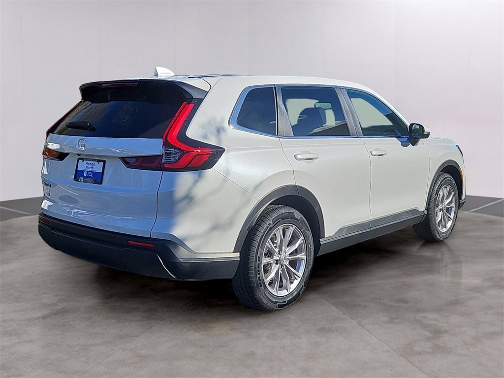 Certified 2023 Honda CR-V EX-L image 4