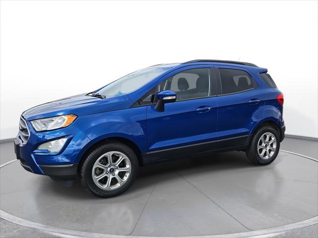 Used 2020 Ford EcoSport SE image 4