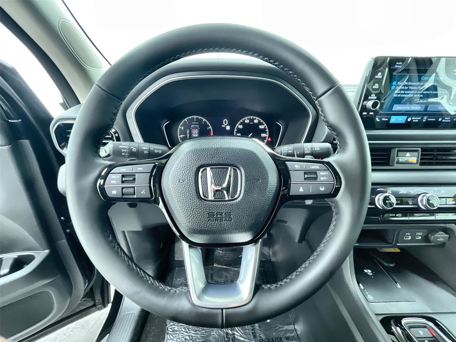 New 2025 Honda Pilot EX-L image 21