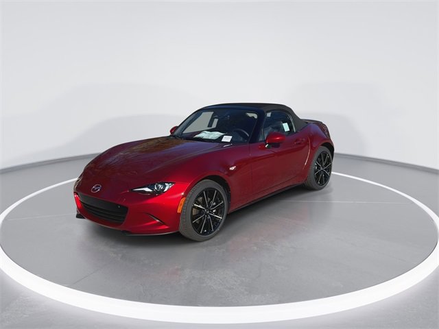 New 2025 MAZDA MX-5 Miata Grand Touring image 4