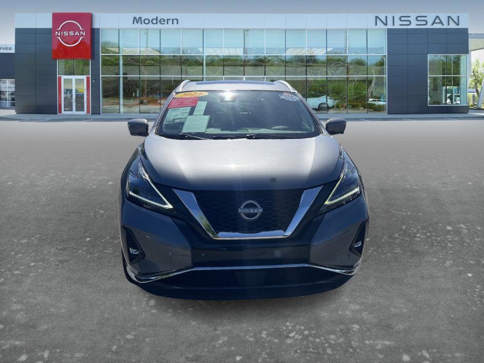 Certified 2023 Nissan Murano Platinum w/ Cargo Package FWD image 2