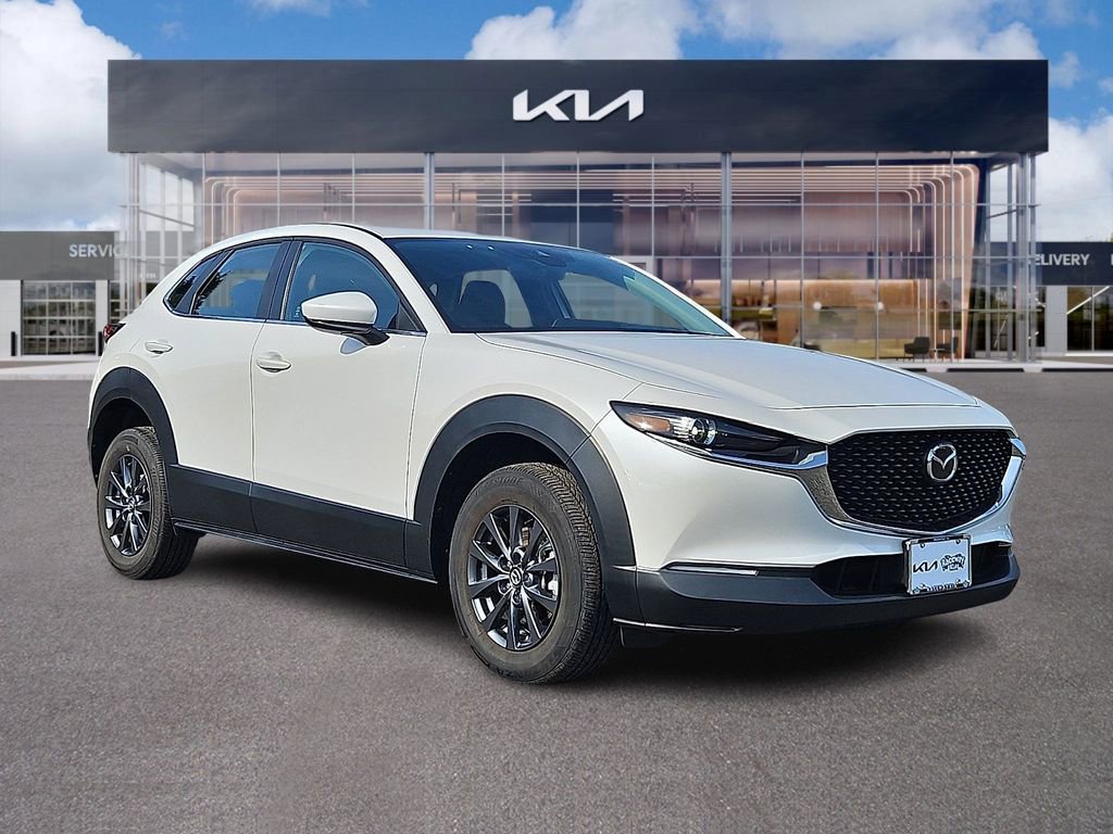 Used 2023 MAZDA CX-30 AWD 2.5 S image 1