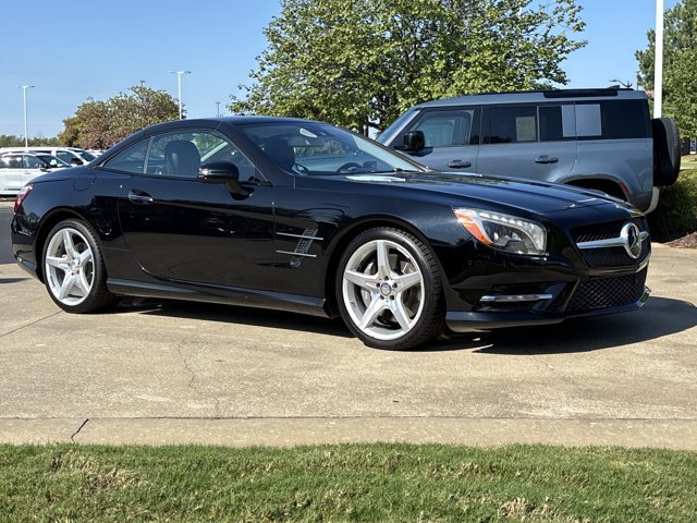 Used 2014 Mercedes-Benz SL 550