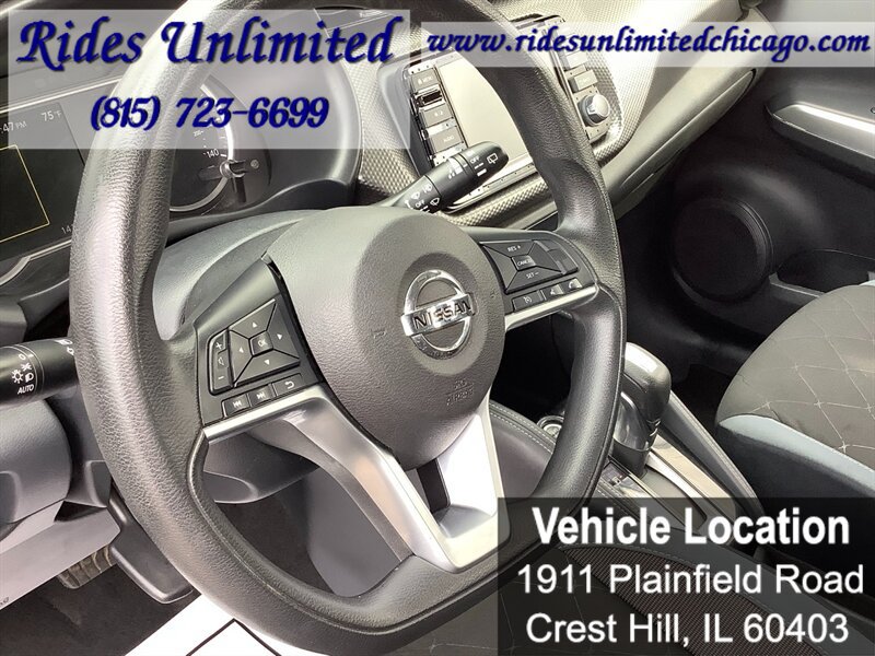 Used 2019 Nissan Kicks SV FWD image 20