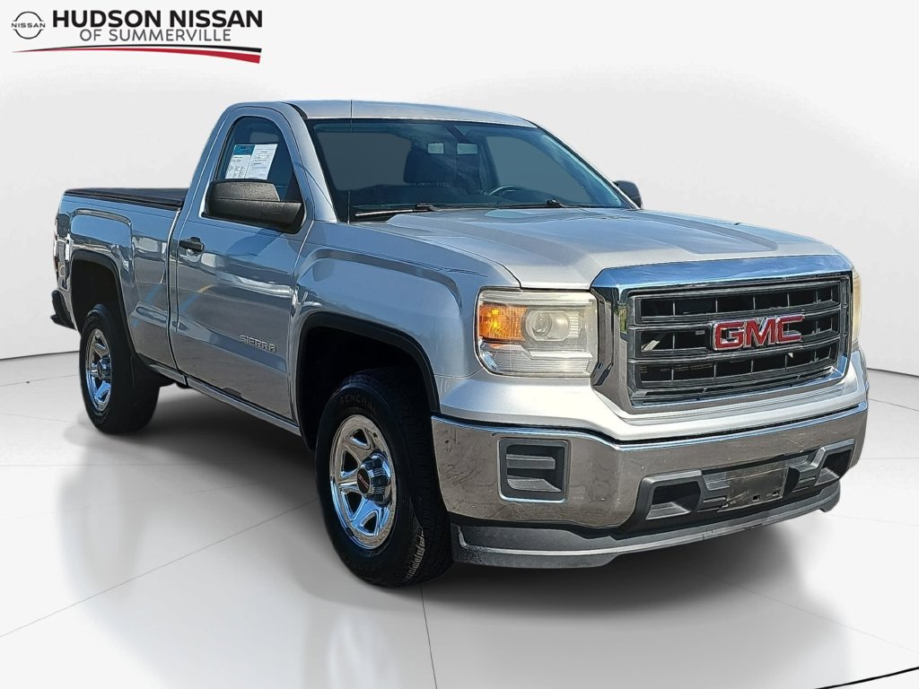 Used 2014 GMC Sierra 1500 2WD Regular Cab w/ Sierra Convenience Package