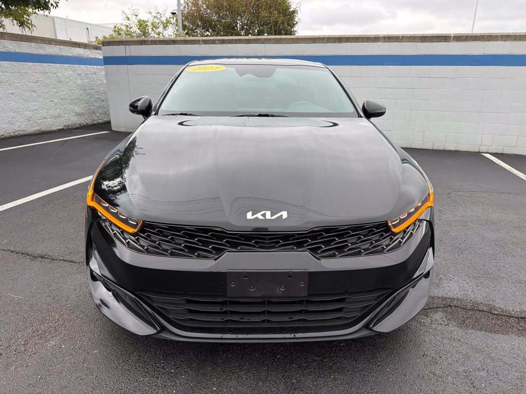 Used 2023 Kia K5 GT FWD image 8