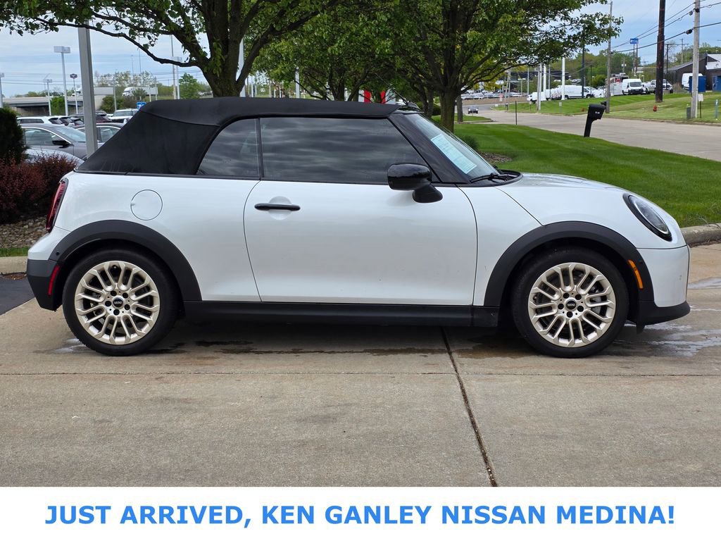 Used 2025 MINI Cooper S FWD image 22