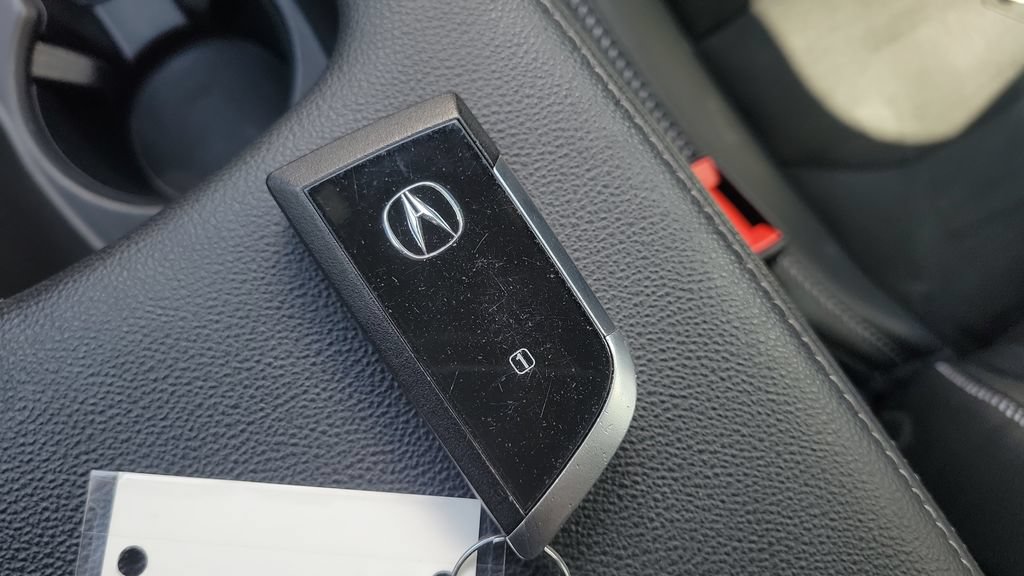 Used 2025 Acura Integra A-Spec w/ Technology Package FWD image 24