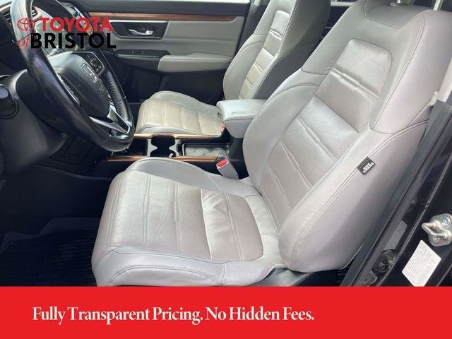 Used 2018 Honda CR-V EX-L image 29