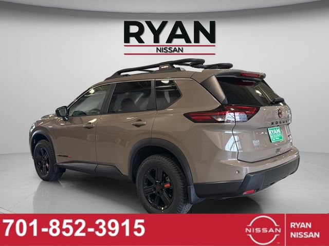 New 2026 Nissan Rogue SV AWD/4WD image 11
