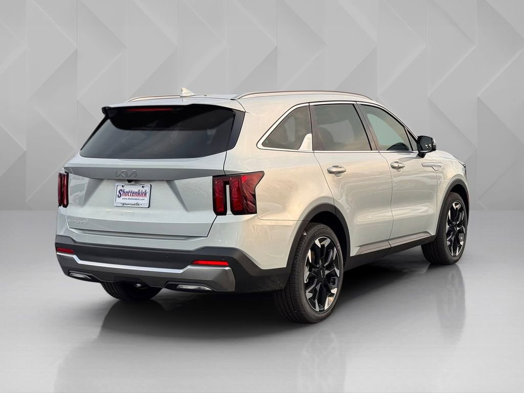 New 2026 Kia Sorento EX w/ EX Premium Package image 5