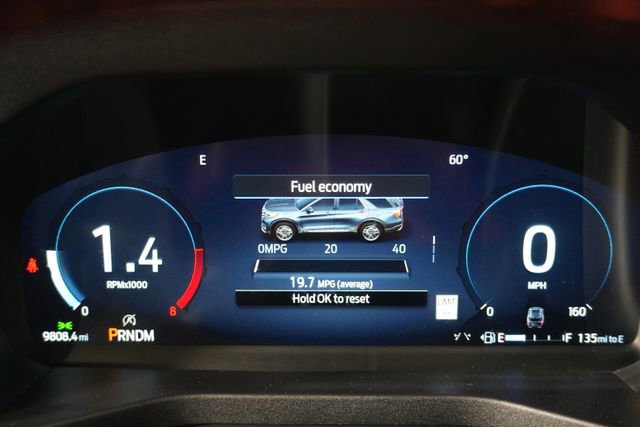 Certified 2025 Ford Explorer ST w/ Sun And Sound Package image 11