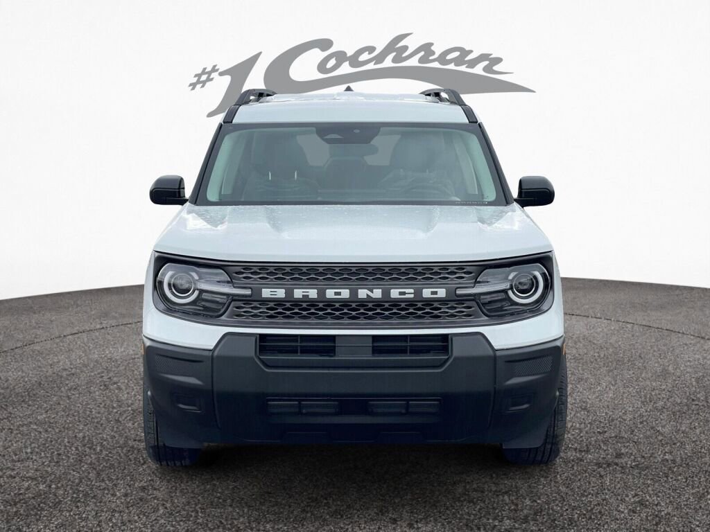 New 2025 Ford Bronco Sport Big Bend video 2