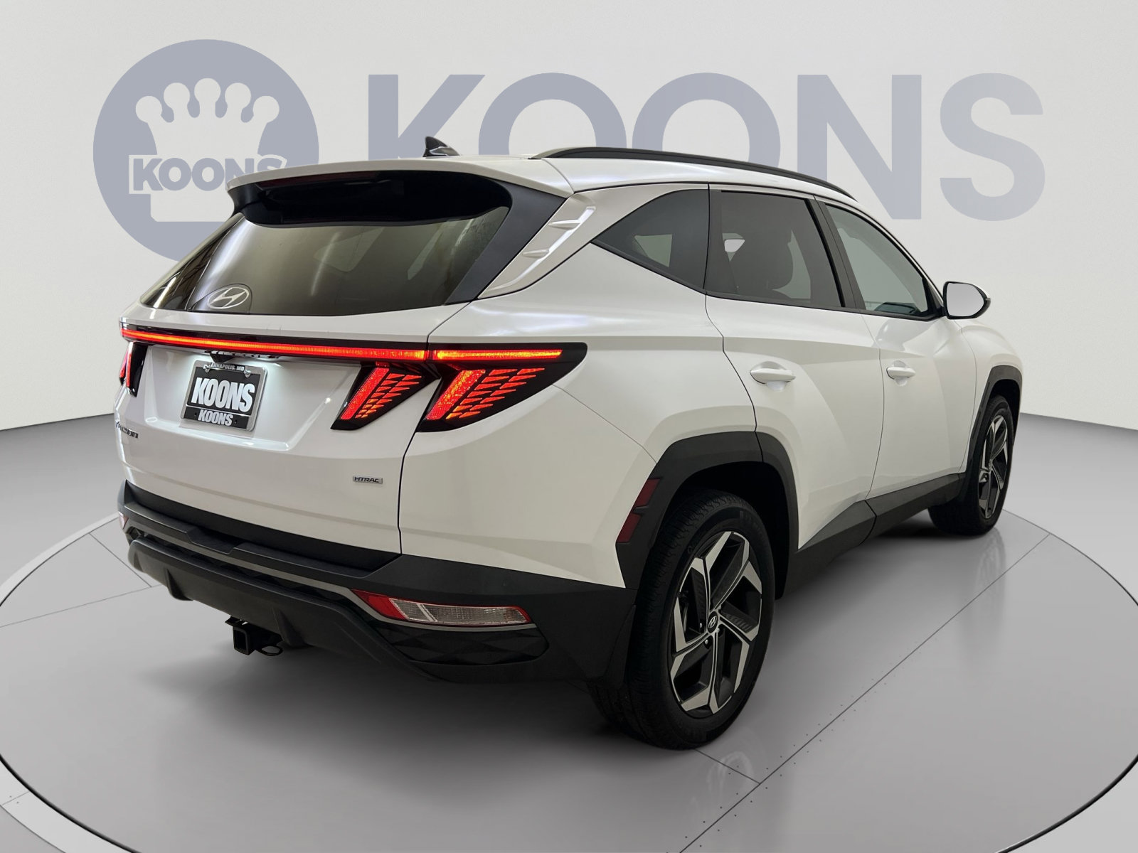Used 2024 Hyundai Tucson SEL w/ Convenience Package AWD/4WD image 8