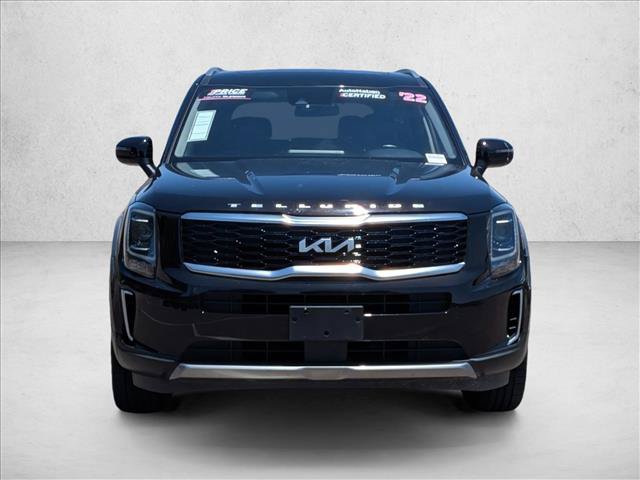 Used 2022 Kia Telluride S AWD/4WD video 2